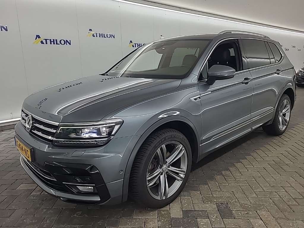 Volkswagen Tiguan allspace 1.5 TSI DSG HIGHLINE BUSINESS R 5D 110KW, 2019