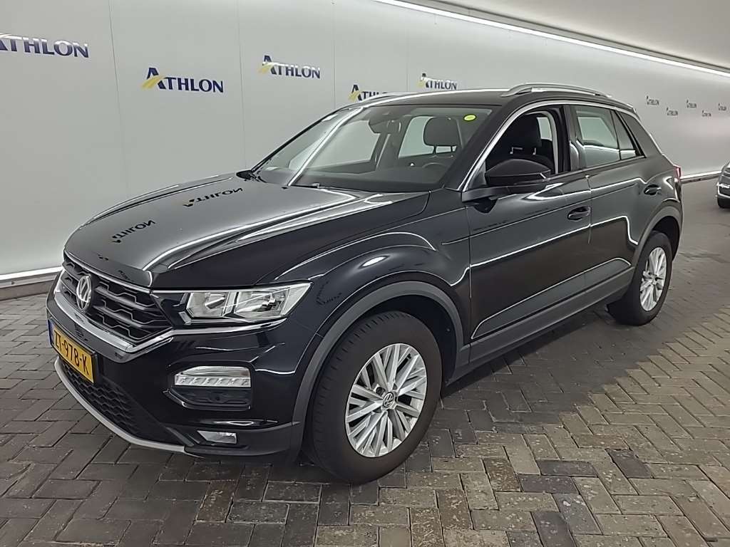 Volkswagen T-roc 1.0 TSI 85KW STYLE BUSINESS 5D, 2019