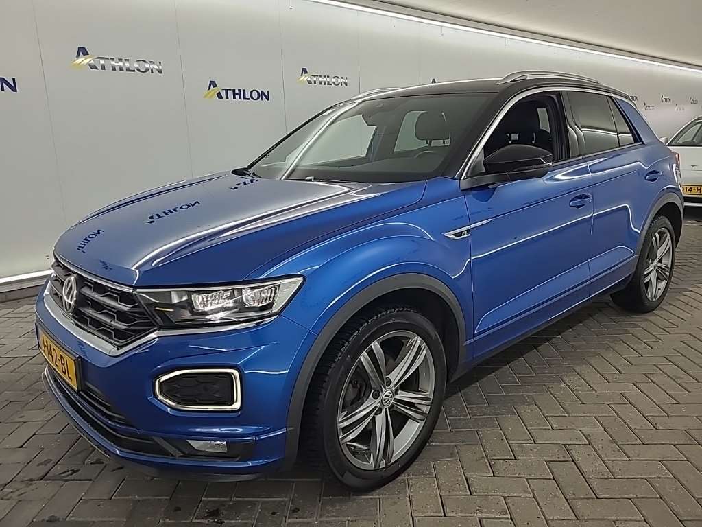 Volkswagen T-roc 1.5 TSI 110KW DSG SPORT 5D, 2020