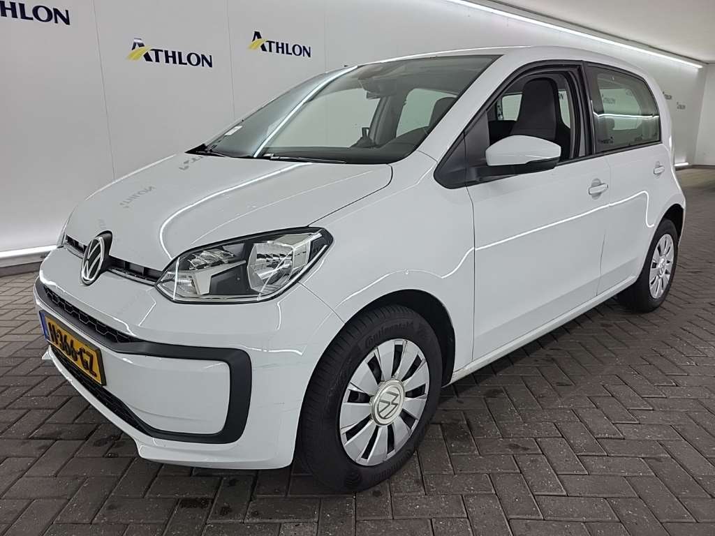 Volkswagen Up! 1.0 44KW MOVE UP! BLUEMOTION TECHNOLOGY 5D, 2020