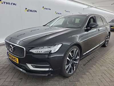 Volvo V90 T4 GEARTRONIC BUSINESS LUXURY+ 5D 140KW, 2020