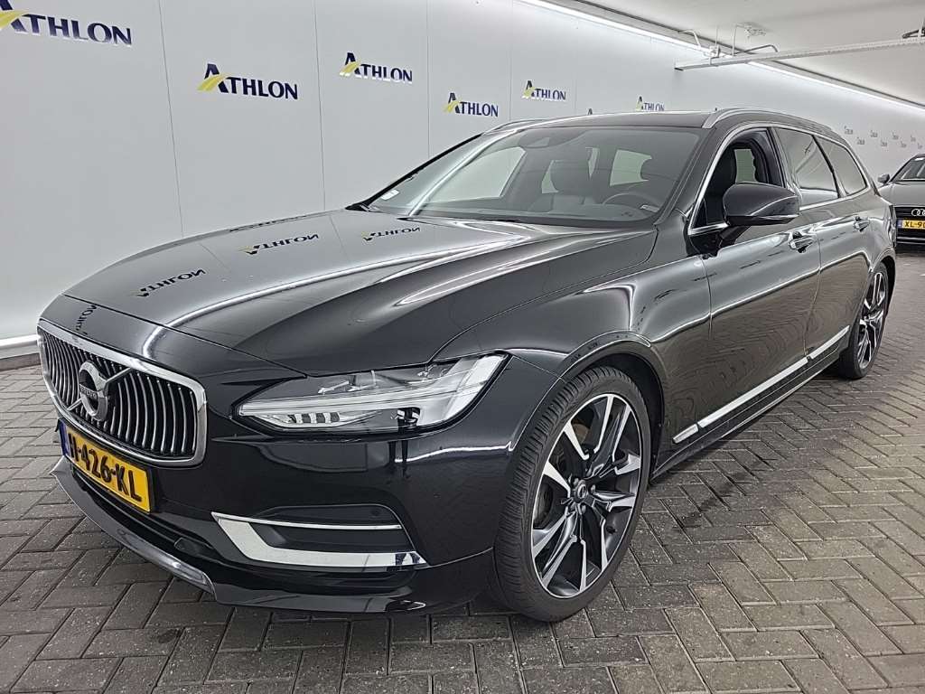 Volvo V90 T4 GEARTRONIC BUSINESS LUXURY+ 5D 140KW, 2020