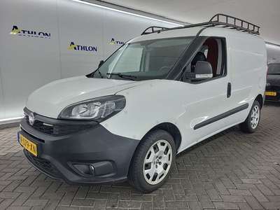 Fiat Doblo cargo SX 1.4 T-JET NATURAL POWER L1H1 4D 88KW, 2019