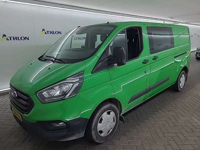 Ford Transit custom 2.0TDCI 300 L2H1 TREND DC 130PK 4D, 2018