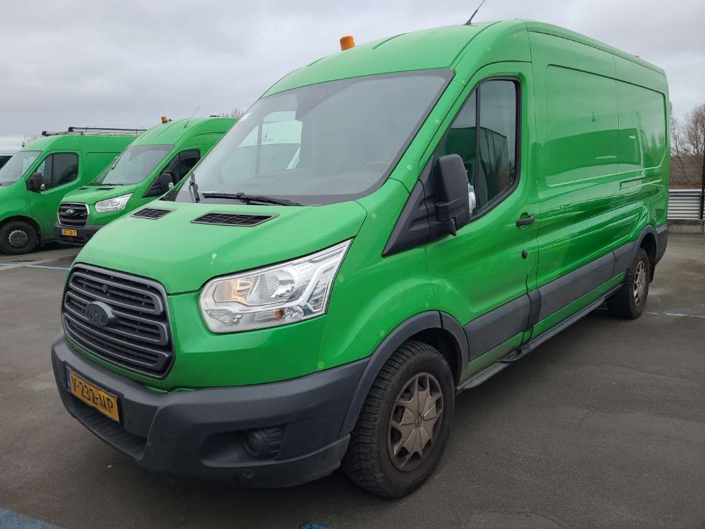 Ford Transit gb 350 130PK L3H2 AMBIENTE RWD 4D, 2018