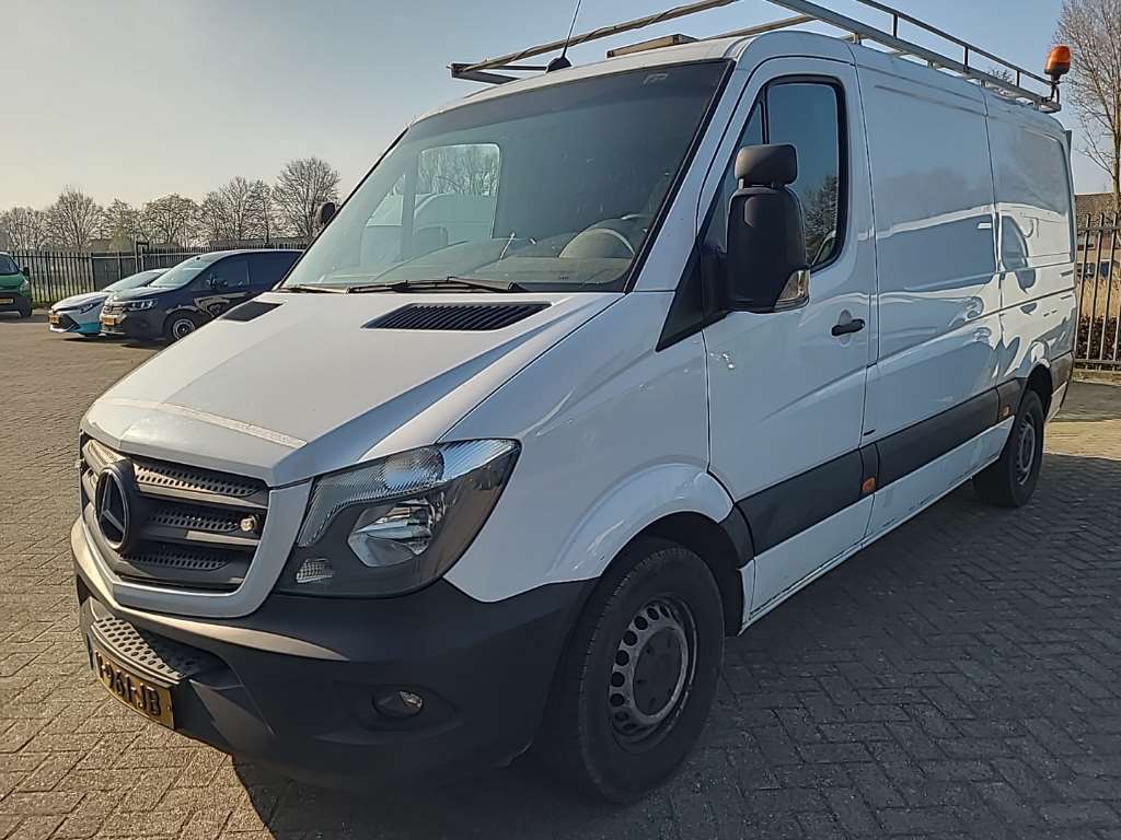 Mercedes Sprinter gb 314CDI 3665 3.5T 7G-TRONIC 6 4D 105KW, 2017