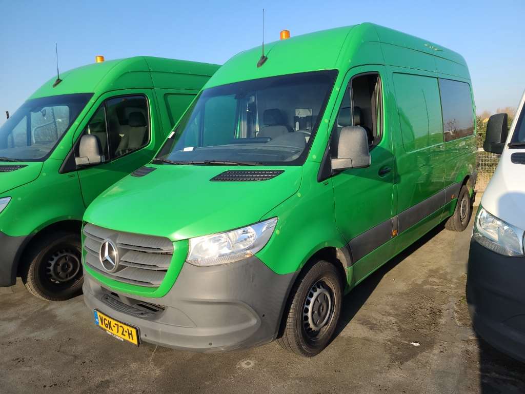 Mercedes Sprinter gb 314CDI L2H2 FWD 3.5T 6 4D 105KW, 2020