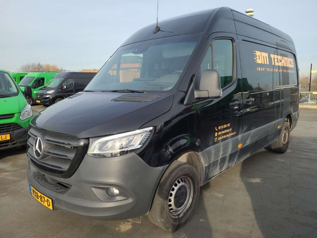 Mercedes Sprinter gb 315CDI L2H2 RWD 3.5T 9G-TRONIC 6D 4D 110KW, 2023