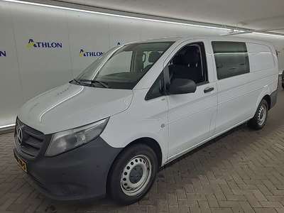 Mercedes Vito gb 116CDI XL RWD DC 4D 120KW, 2021