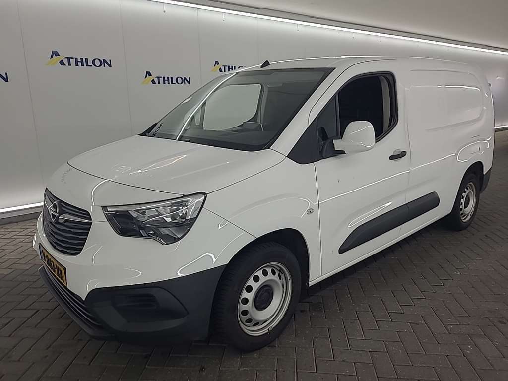 Opel Combo L2H1 1.6D 73KW S/S EDITION 2.4T 4D, 2019