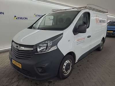 Opel Vivaro gb L1H1 1.6CDTI 70KW EU6 2.7T EDIT 4D, 2018