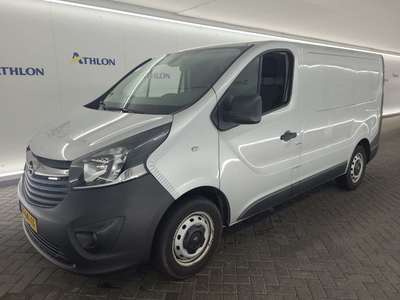 Opel Vivaro gb L1H1 1.6CDTI BT S/S 92KW 2.9T EDIT 4D, 2018