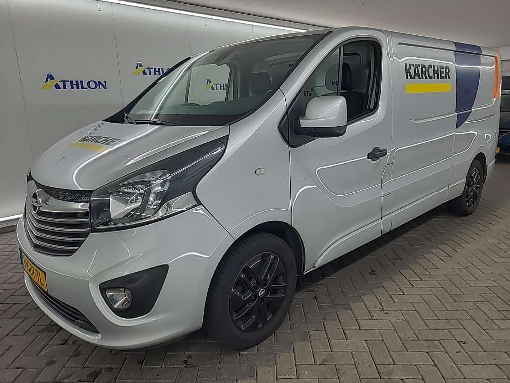 Opel Vivaro gb L2H1 1.6CDTI BT S/S 92KW 2.9T SPORT 4D, 2018