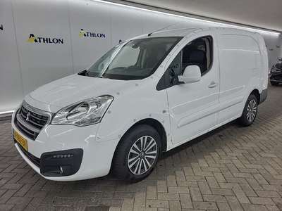 Peugeot Partner van 122L2 PREM 1.6 BLUEHDI 100 S&amp;S 4D 73KW, 2016