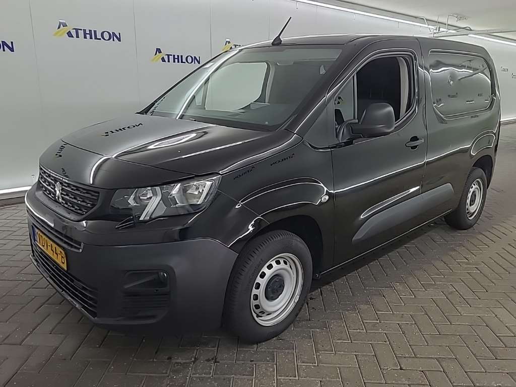 Peugeot Partner van PREMIUM 1.5 BLUEHDI 75 650KG 4D 55KW, 2019