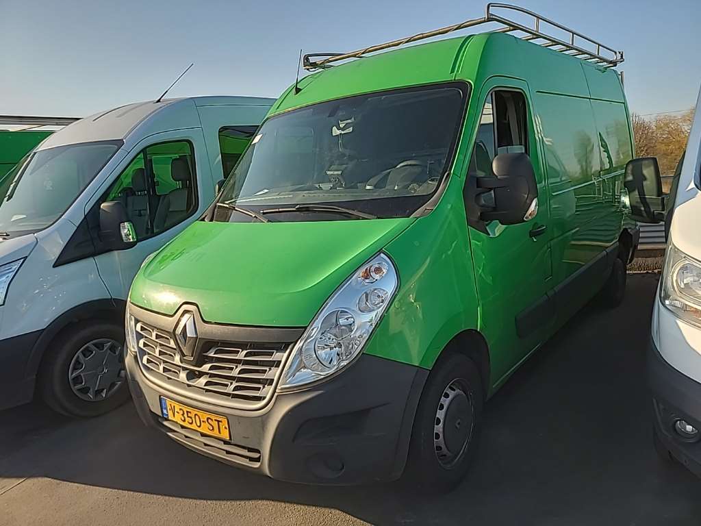 Renault Master gb L2H2 T35 DCI 130 FWD 4D 96KW, 2018