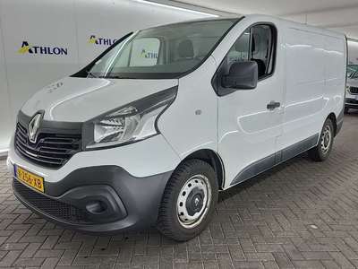 Renault Trafic gb L1H1 T27 ENERGY 1.6 DCI 95 COMFORT 4D 70KW, 2019