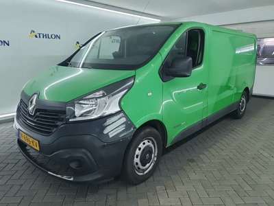 Renault Trafic gb L2H1 T29 ENERGY 1.6 DCI 125 TT COMF 4D 92KW, 2018