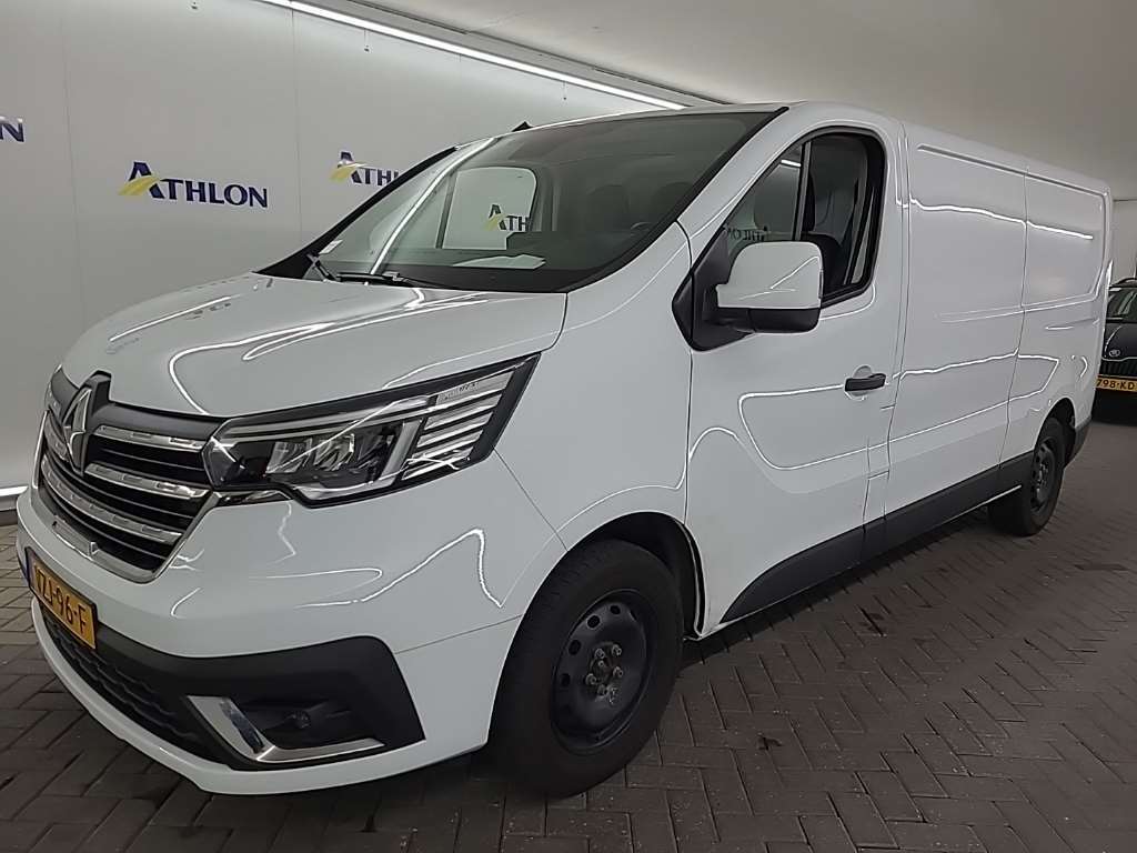 Renault Trafic gb L2H1 T30 2.0 DCI 130 WORK EDITION 4D 96KW, 2023