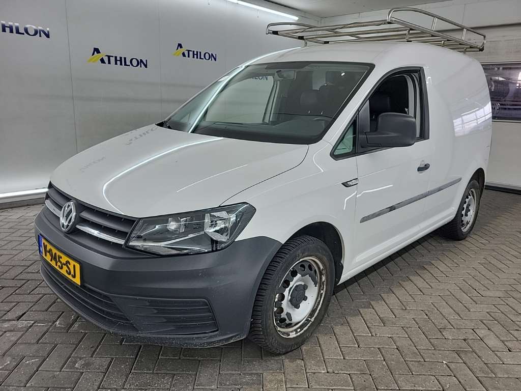 Volkswagen Caddy 1.4 TSI 92 KW BMT 7-DSG 4D, 2018