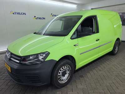 Volkswagen Caddy 2.0 TDI 55 KW BMT MAXI 4D, 2018