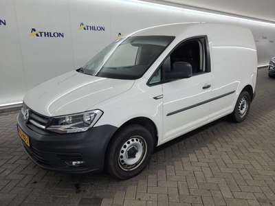 Volkswagen Caddy 2.0 TDI 75 KW BMT 4D, 2020