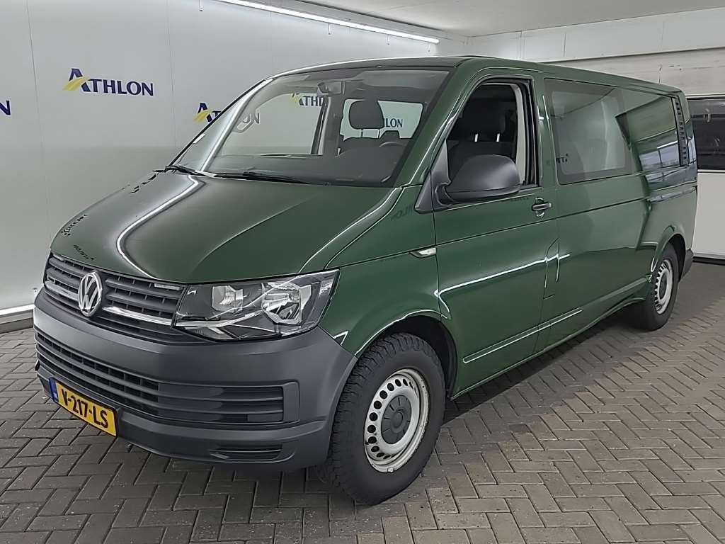 Volkswagen Transporter gb 2.0TDI DC 110KW 4MOTION L2H1 4D, 2018