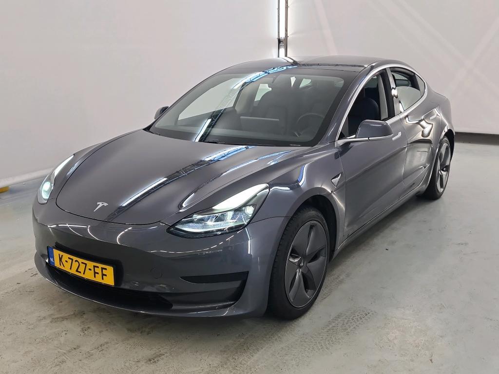 Tesla Model 3 STND.RWD PLUS 60 KWH, 2020