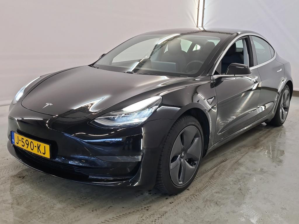 Tesla Model 3 LONG RANGE AWD 75KWH, 2020