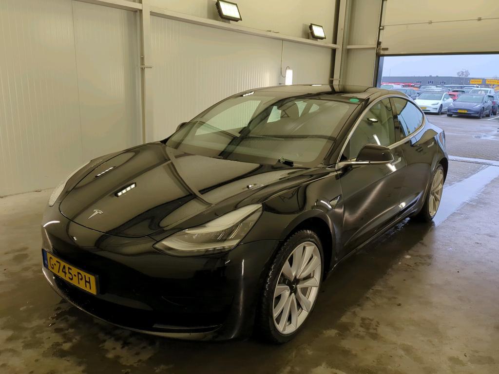 Tesla Model 3 STND.RWD PLUS 60 KWH, 2019