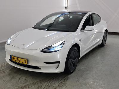 Tesla Model 3 STND.RWD PLUS 60 KWH, 2020