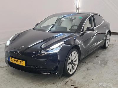 Tesla Model 3 STND.RWD PLUS 60 KWH, 2019