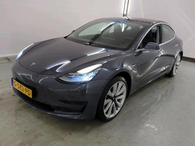 Tesla Model 3 STND.RWD PLUS 60 KWH, 2019