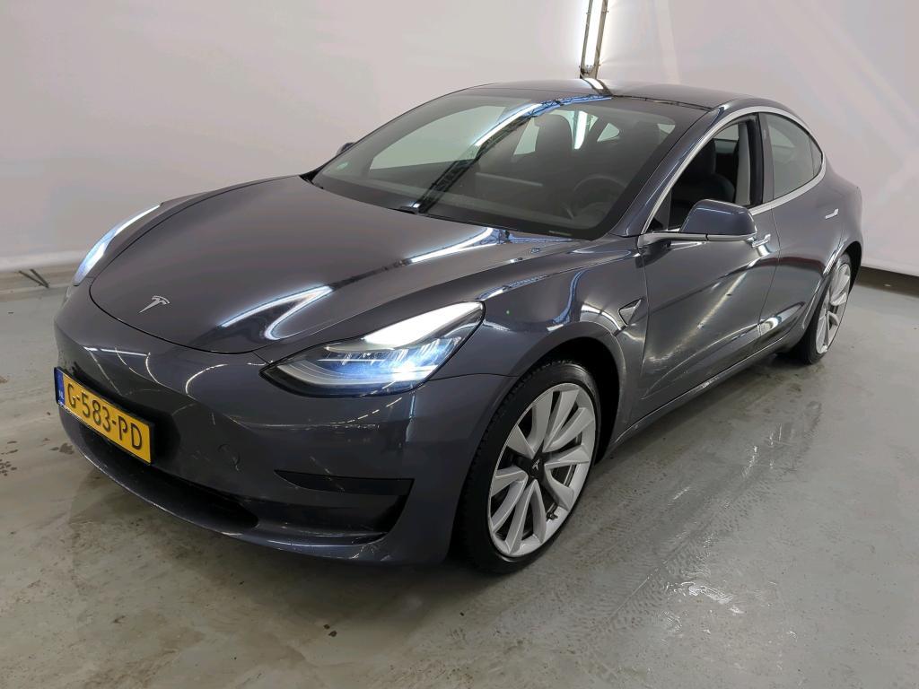 Tesla Model 3 STND.RWD PLUS 60 KWH, 2019