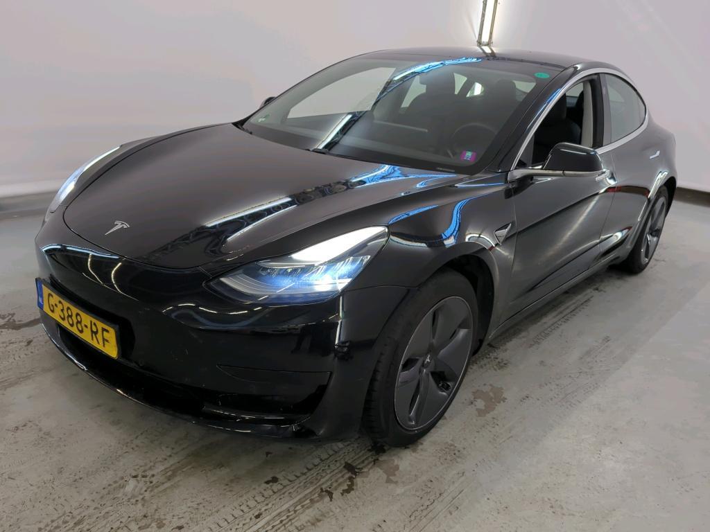 Tesla Model 3 STND.RWD PLUS 60 KWH, 2019