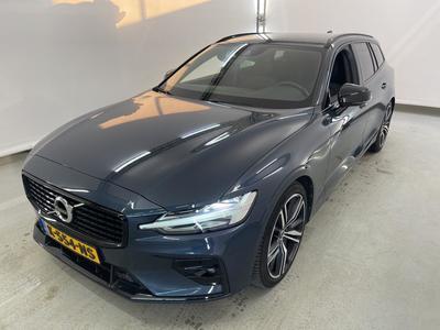 Volvo V60 2.0 B4 R-DESIGN, 2021