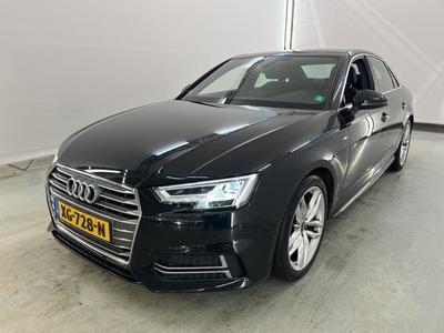 Audi A4 1.4 TFSI SP. S L ED., 2019