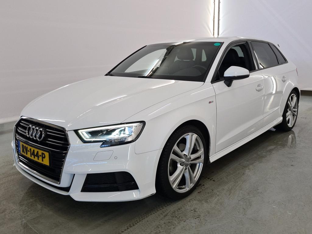 Audi A3 Sportback 1.0 TFSI SP.SL.E, 2018