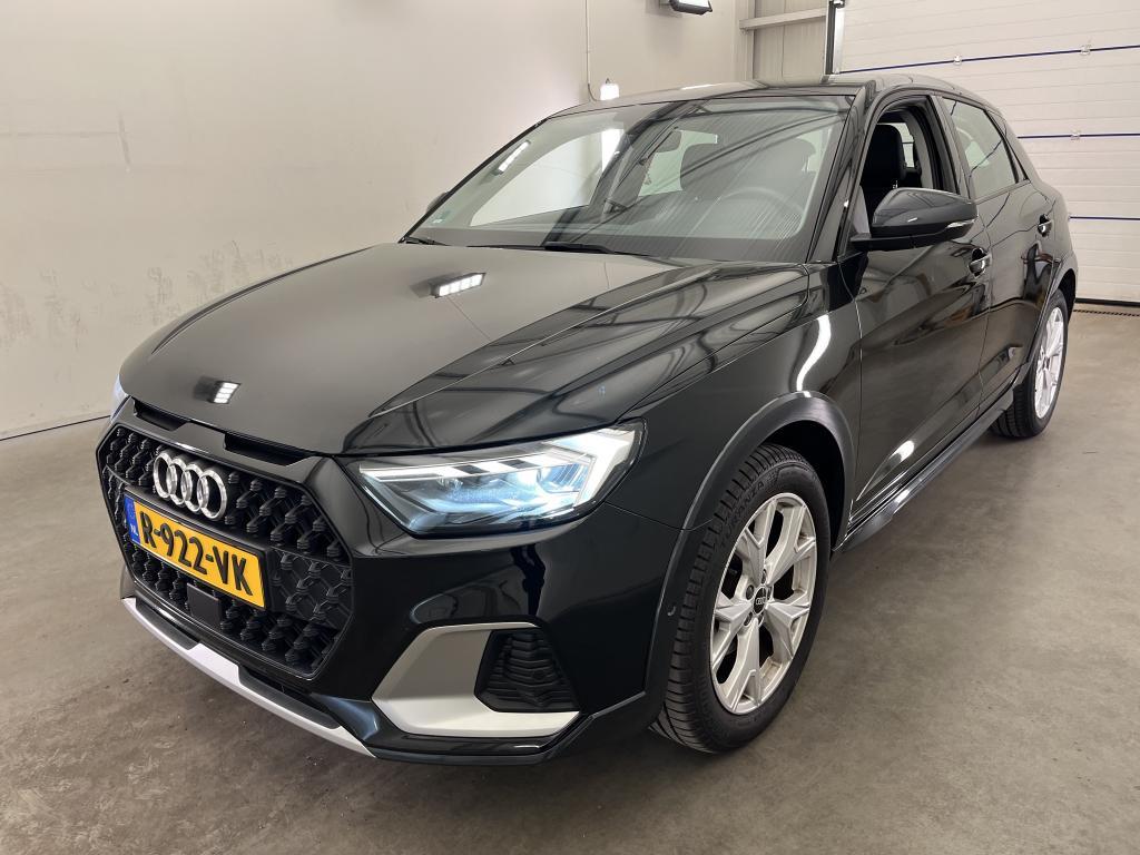 Audi A1 allstreet 25 TFSI ADV. ED., 2022