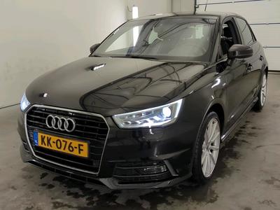 Audi A1 Sportback 1.0 TFSI SP. PRO L S, 2016