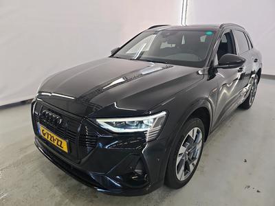 Audi E-tron E-TRON 50 Q L ED BL, 2019