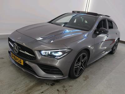 Mercedes-Benz Cla shooting brake 200 BNS SOL. AMG, 2021