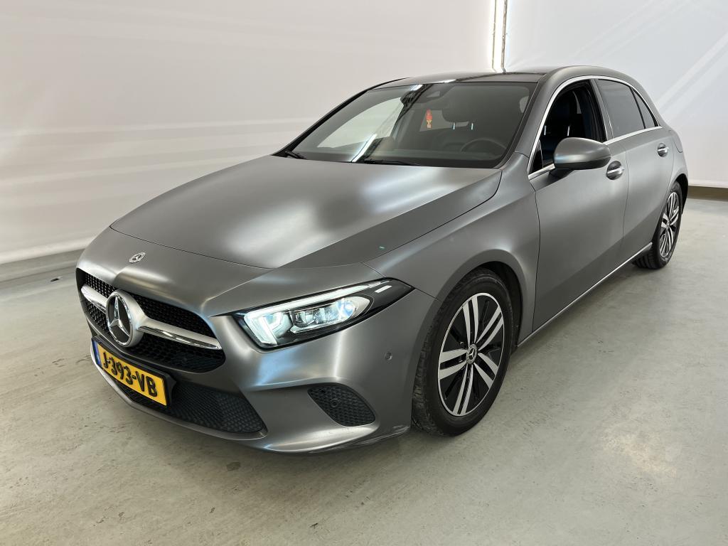 Mercedes-Benz A-KLASSE 180 BNS SOL. LUXURY, 2020