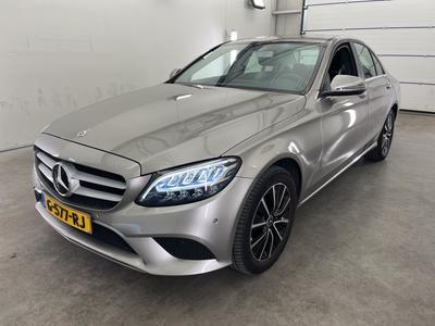 Mercedes-Benz C-klasse 160 BNS SOLUTION, 2019