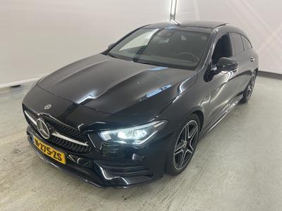 Mercedes-Benz Cla shooting brake 180 BNS SOL. AMG, 2020