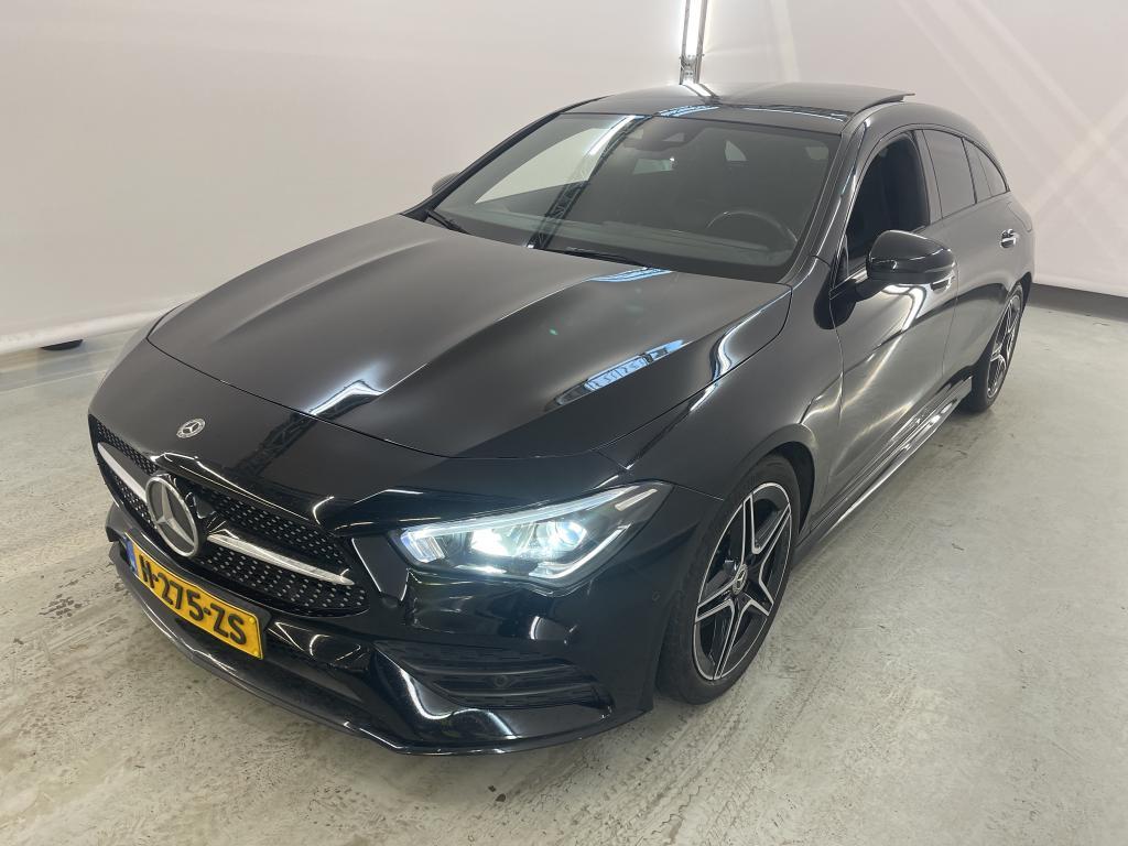 Mercedes-Benz Cla shooting brake 180 BNS SOL. AMG, 2020