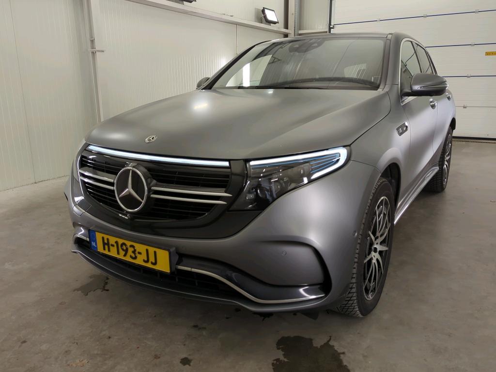 Mercedes-Benz Eqc 400 4MATIC PREM. PL., 2020