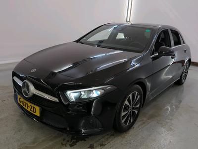 Mercedes-Benz A-KLASSE 160 BUSINESS SOL., 2020