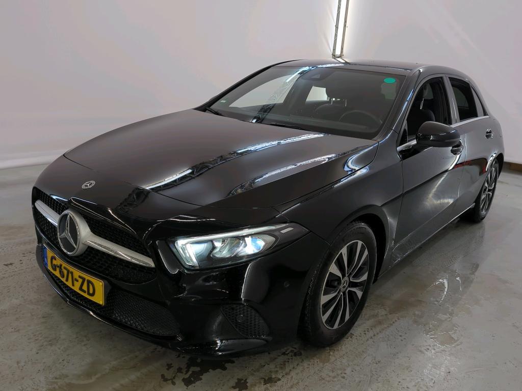 Mercedes-Benz A-KLASSE 160 BUSINESS SOL., 2020