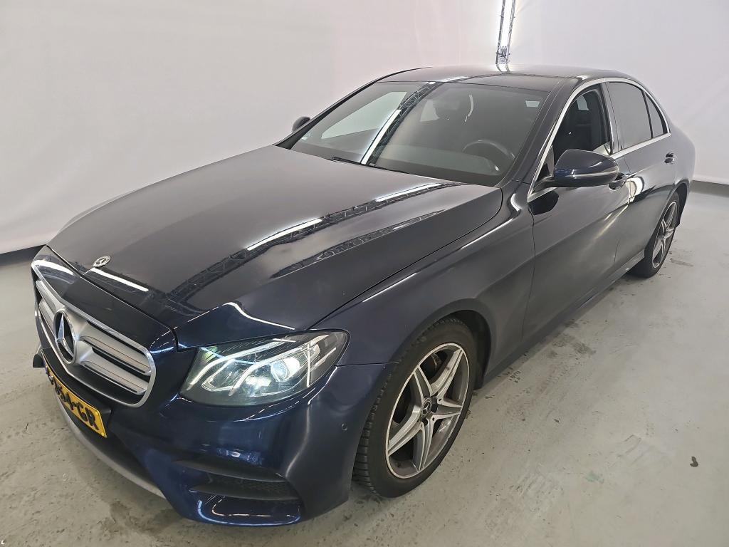 Mercedes-Benz E-KLASSE 220 D BNS SOL. AMG, 2019